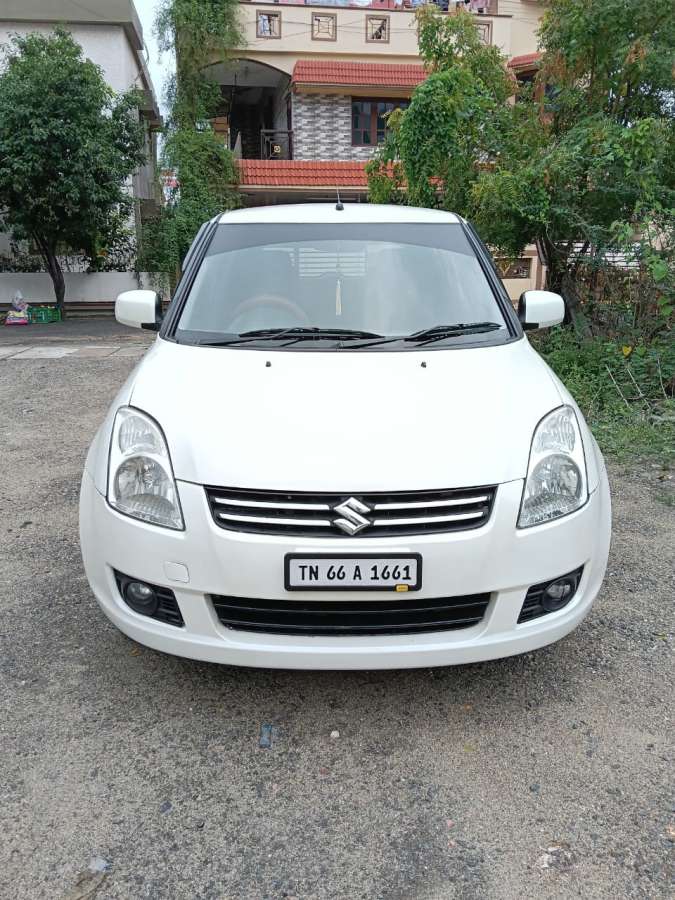 Maruti Suzuki Swift VDI