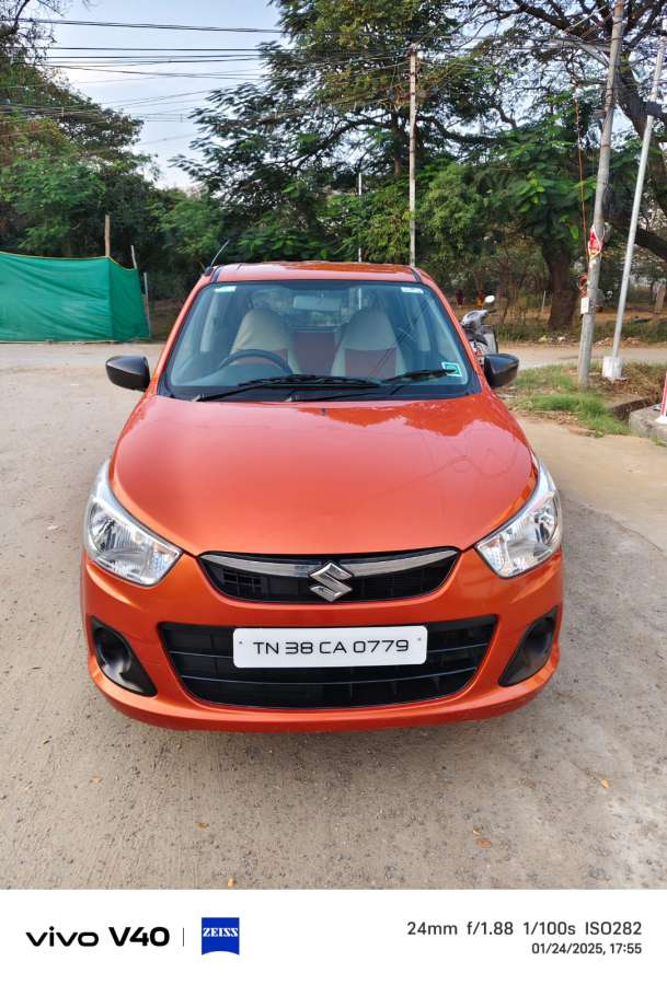 Maruti Suzuki Alto K10 VXI
