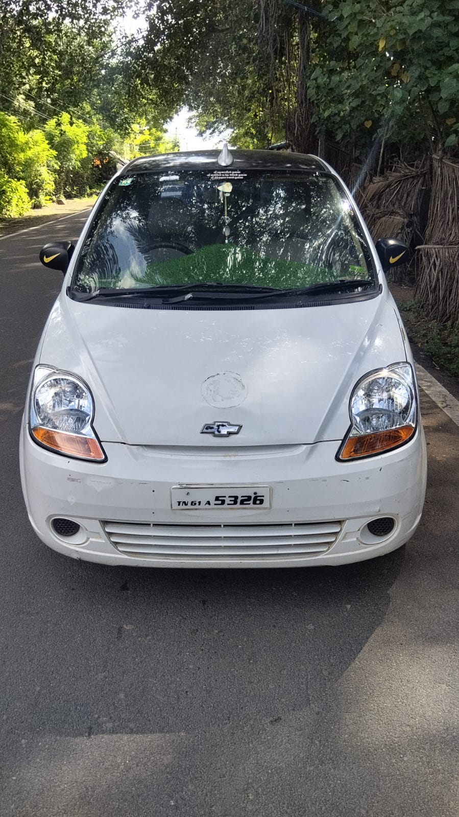 Chevrolet Spark 1.0 LS BS3