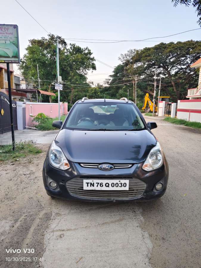 Ford Figo others
