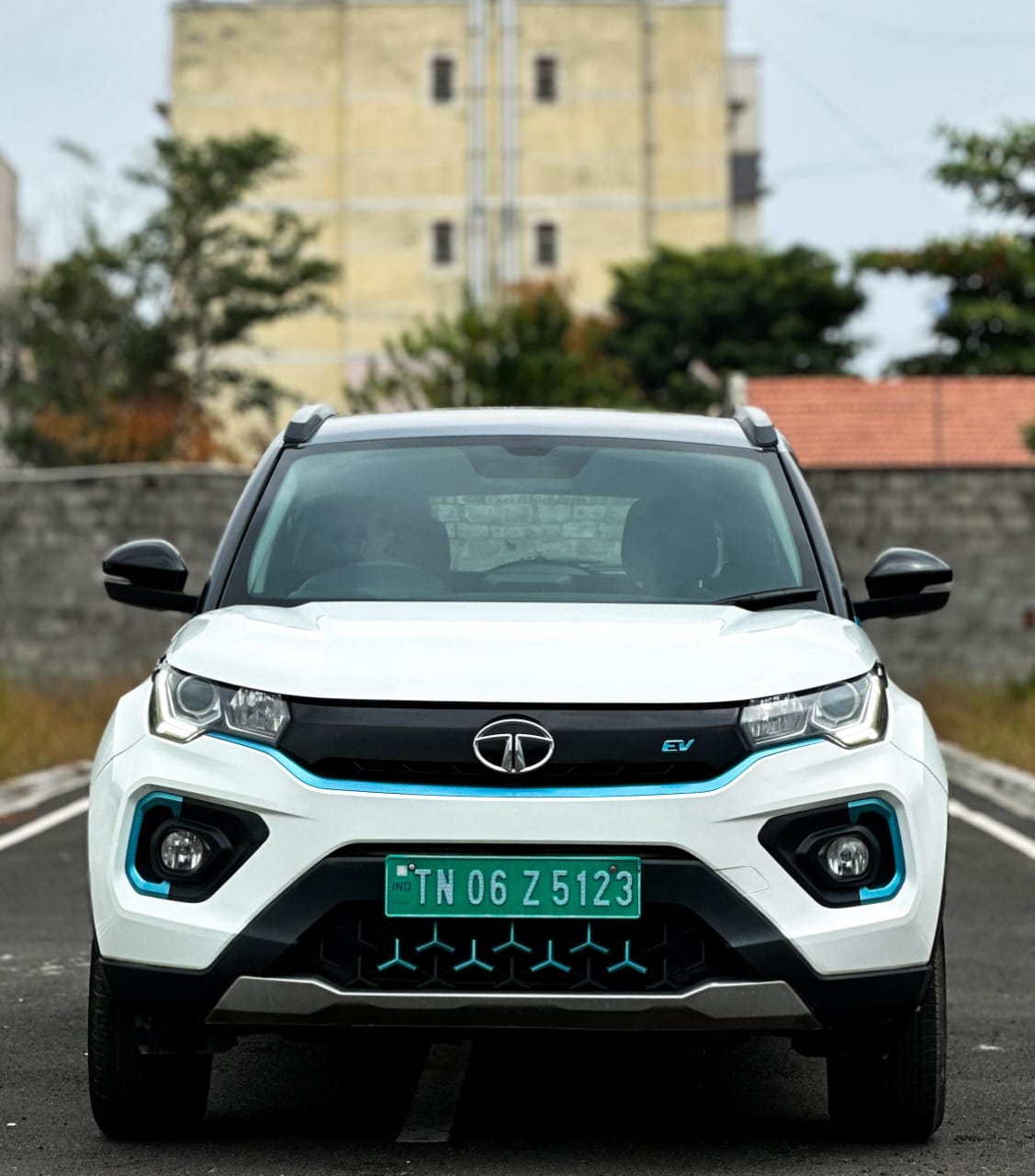 Tata Nexon EV Dark Edition others