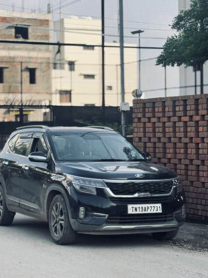 Kia Seltos HTK Plus D