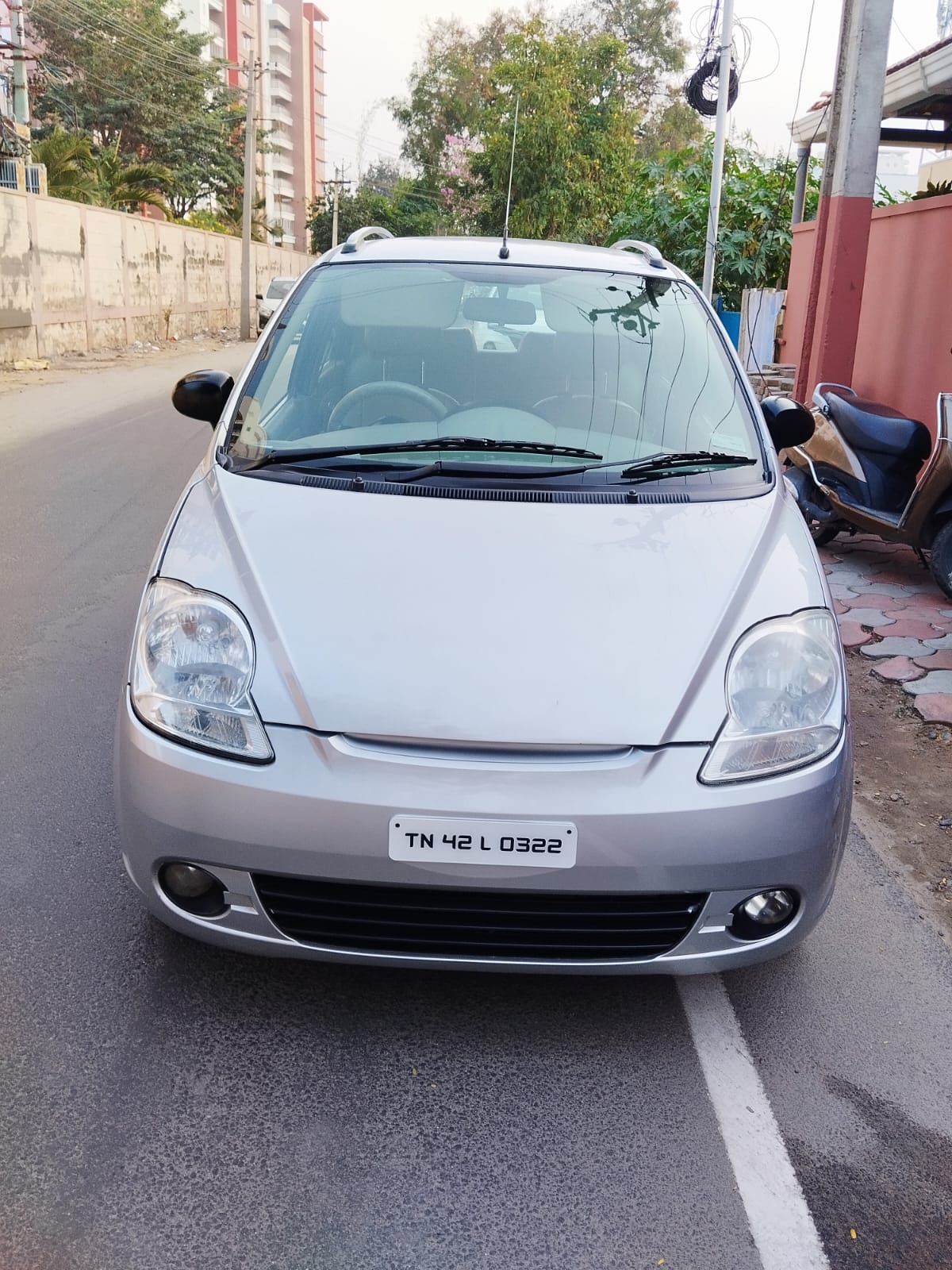 Chevrolet Spark 1.0 LT