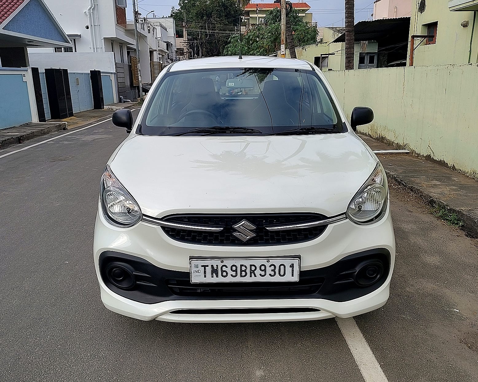 Maruti Suzuki Celerio LXI