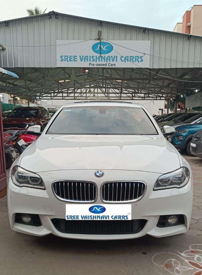 BMW 5 Series 520d M Sport