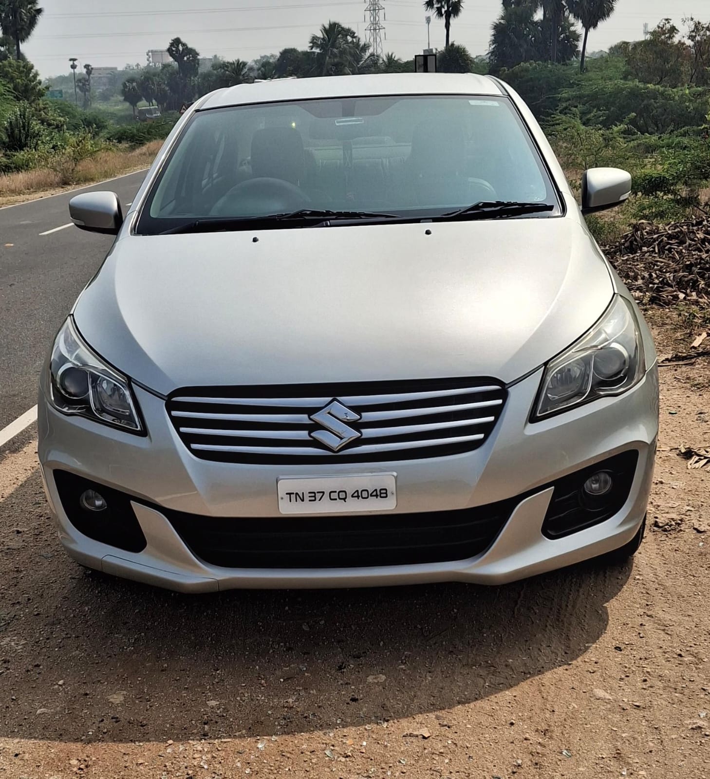 Maruti Suzuki Ciaz ZDI