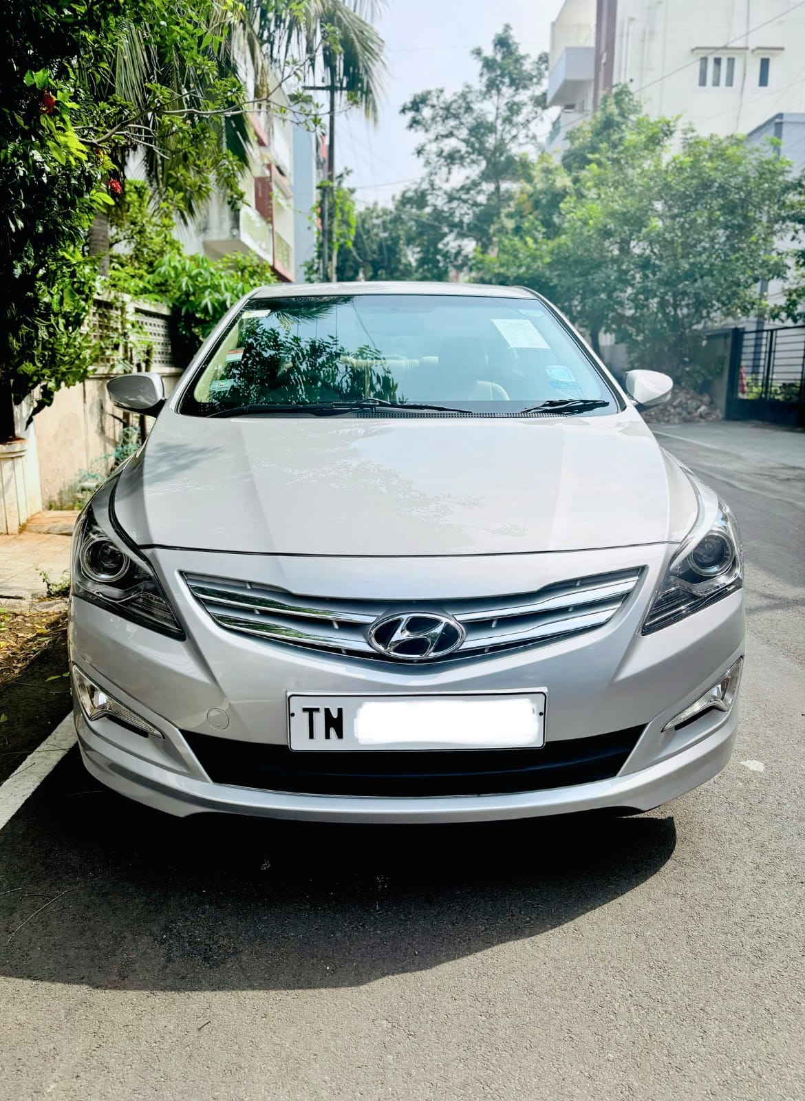 Hyundai Verna SX