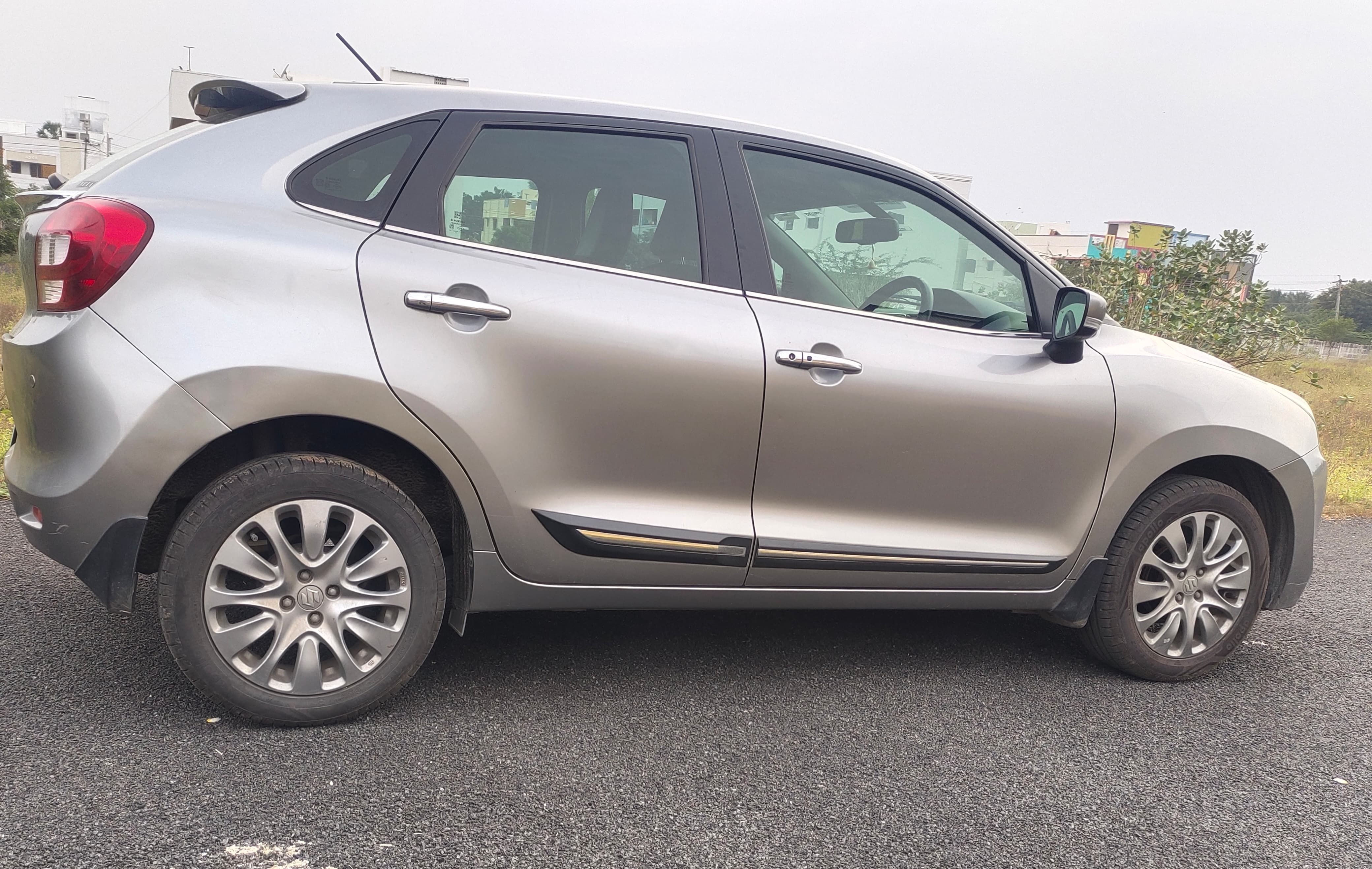 Maruti Suzuki Baleno Alpha