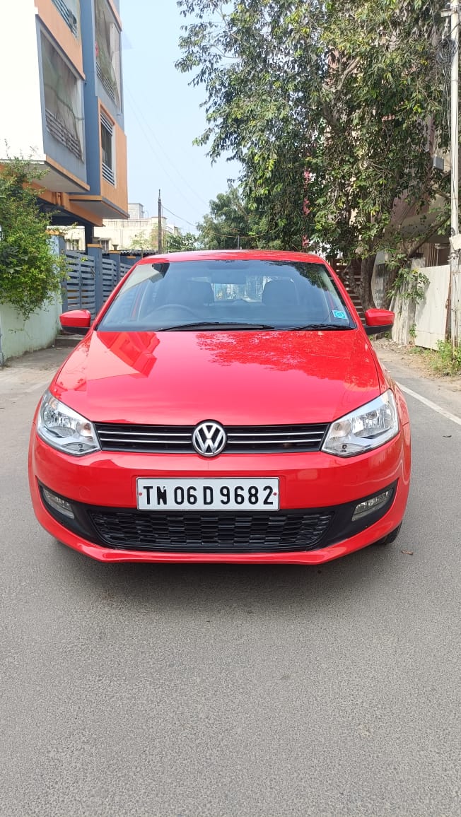 Volkswagen Polo Trendline
