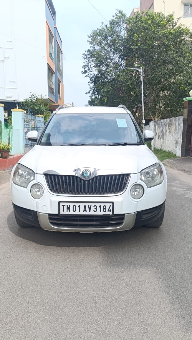 Skoda Yeti Ambiente