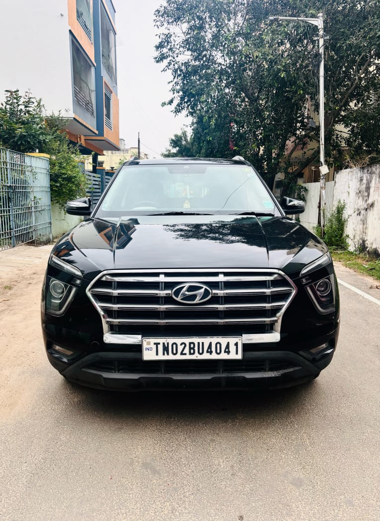 Hyundai Creta 1.5 E