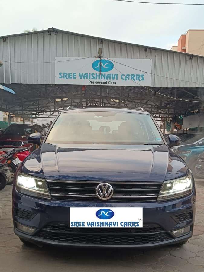 Volkswagen Tiguan Highline AT