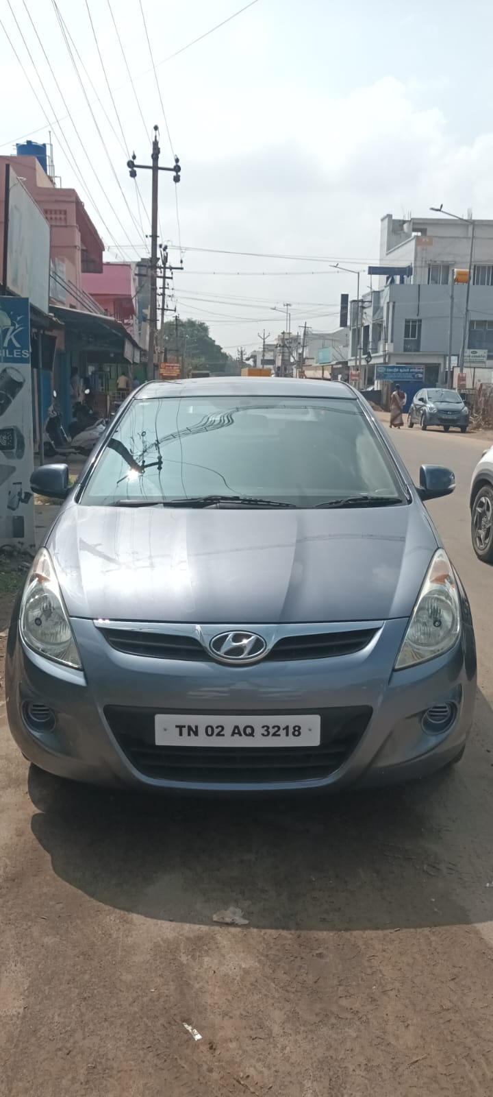 Hyundai i20 1.4 Asta CRDi