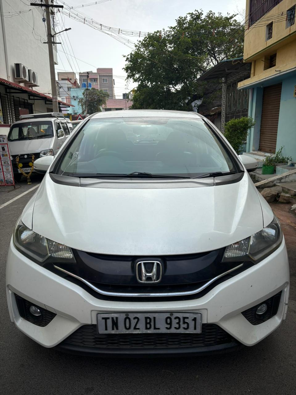 Honda Jazz 1.2 V AT I VTEC