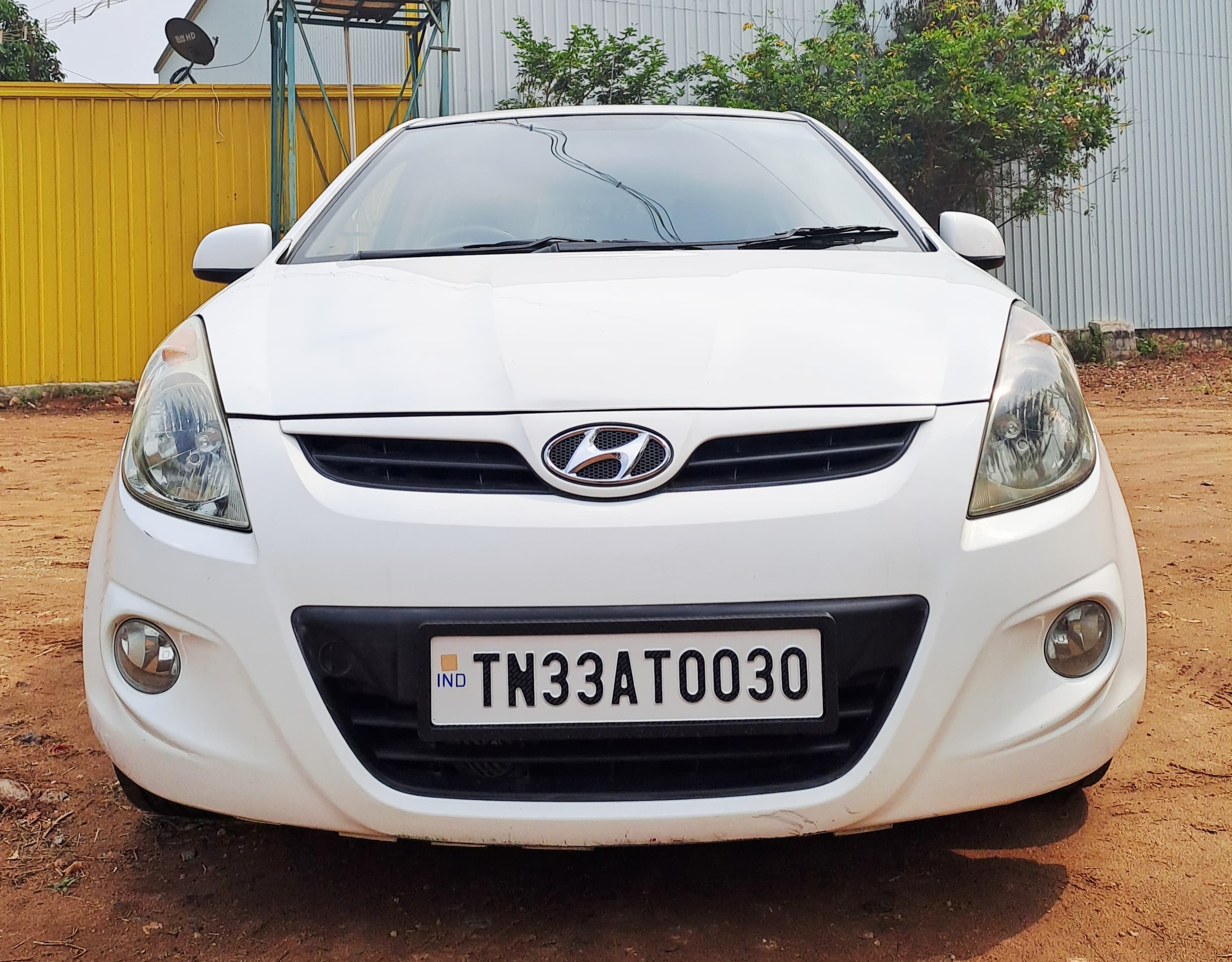 Hyundai i20 1.2 Asta