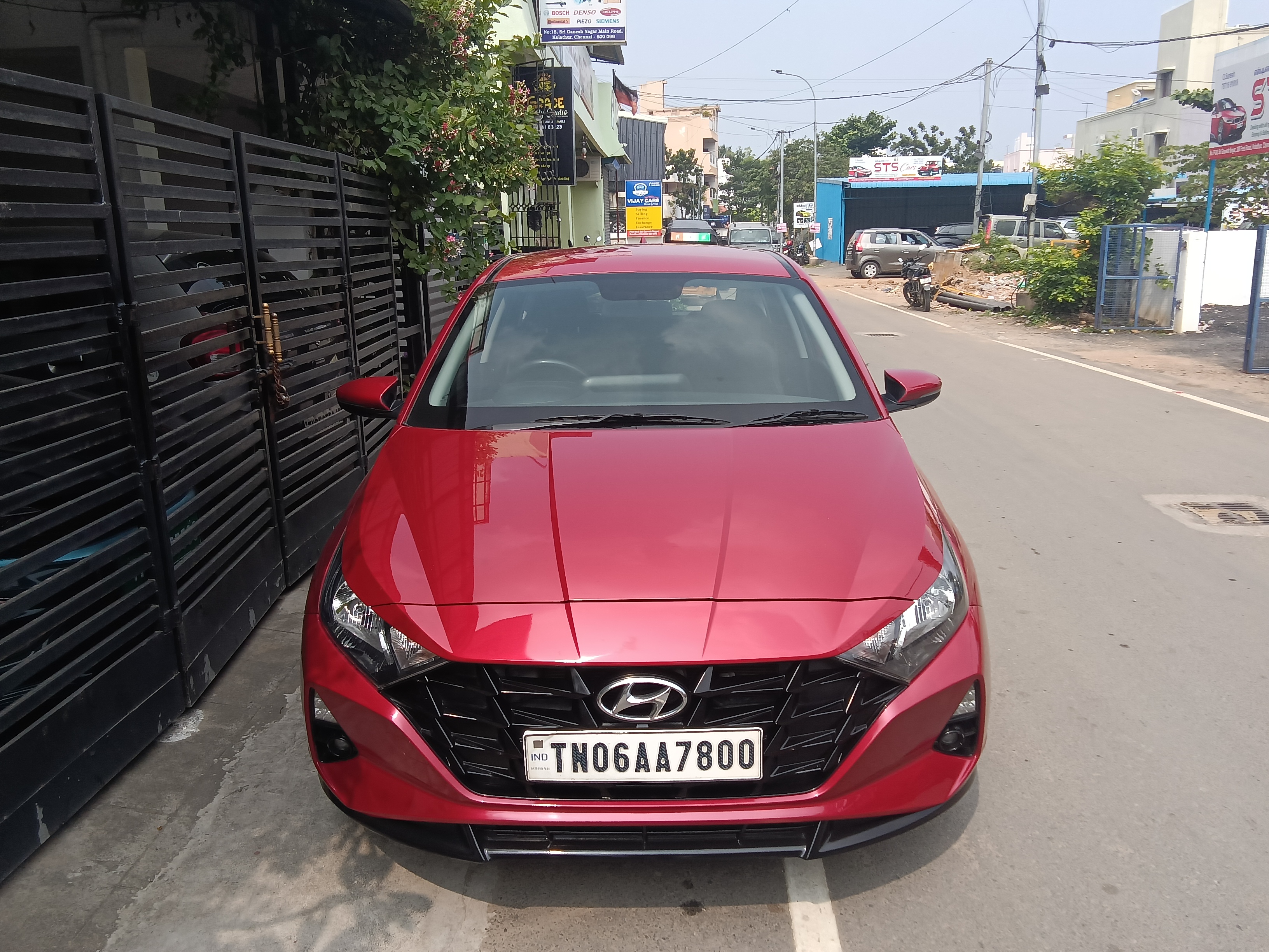 Hyundai i20 1.4 Sportz CRDi