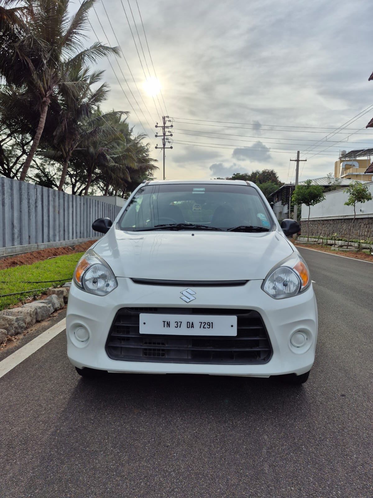 Maruti Suzuki Alto 800 VXI