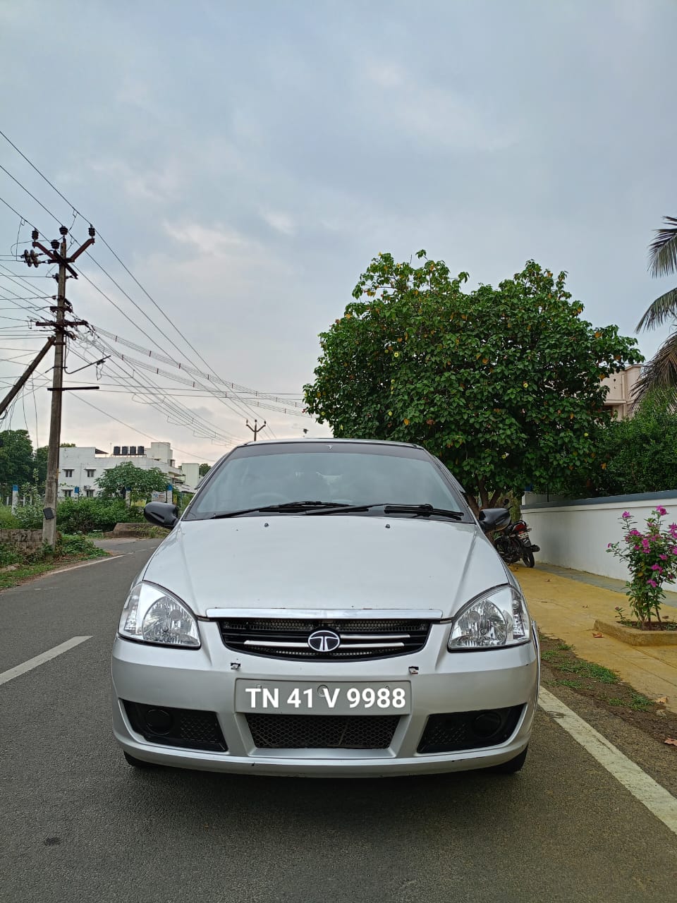 Tata Indica DLS