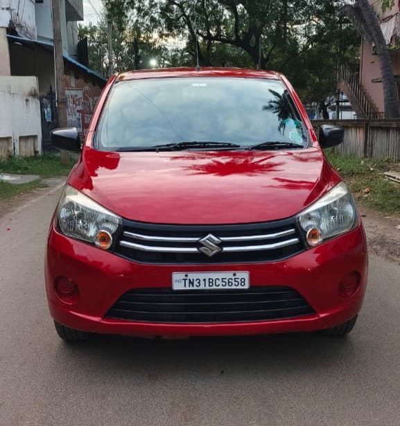 Maruti Suzuki Celerio VXI