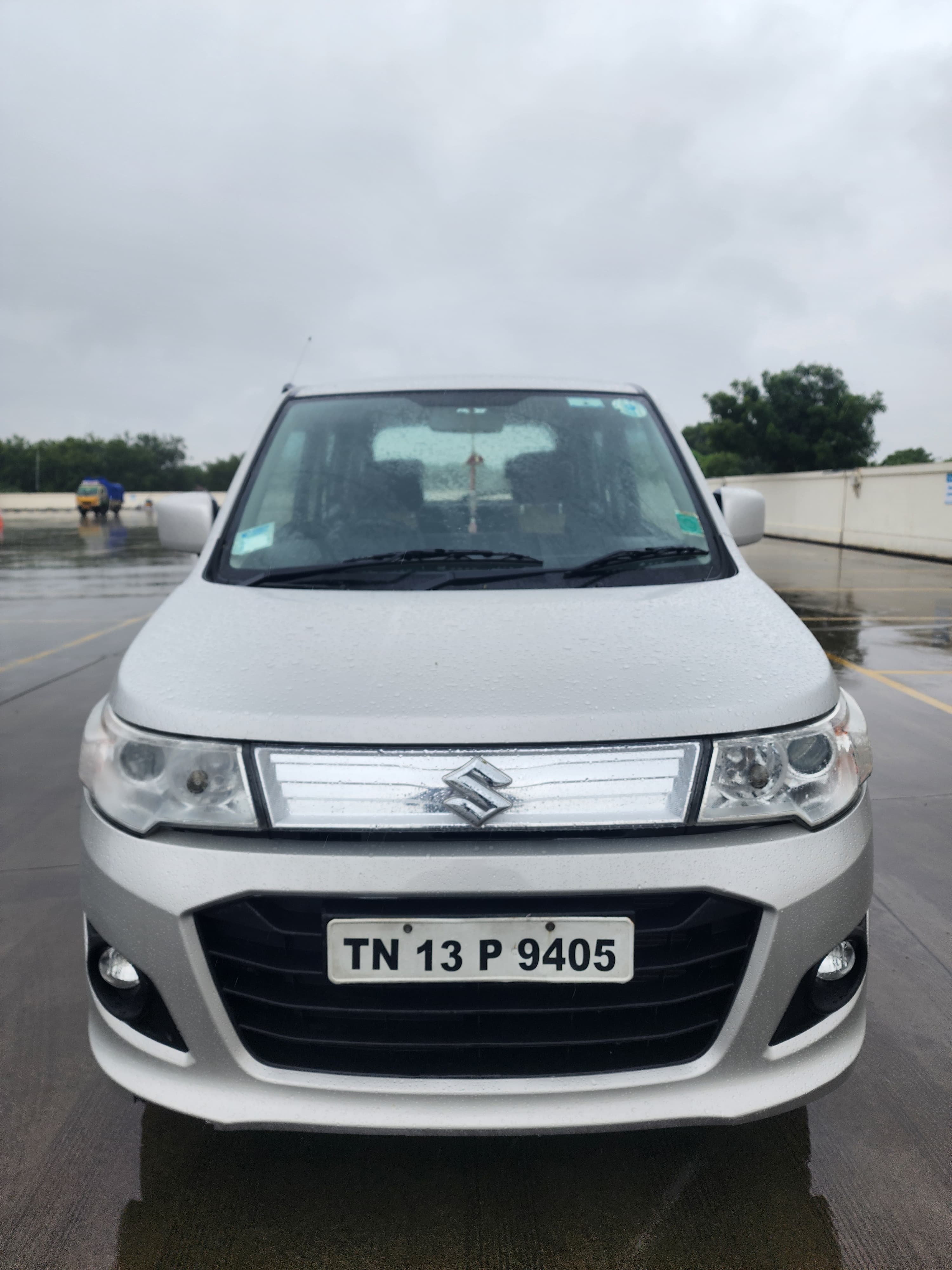 Maruti Suzuki Wagon R ZXI Plus