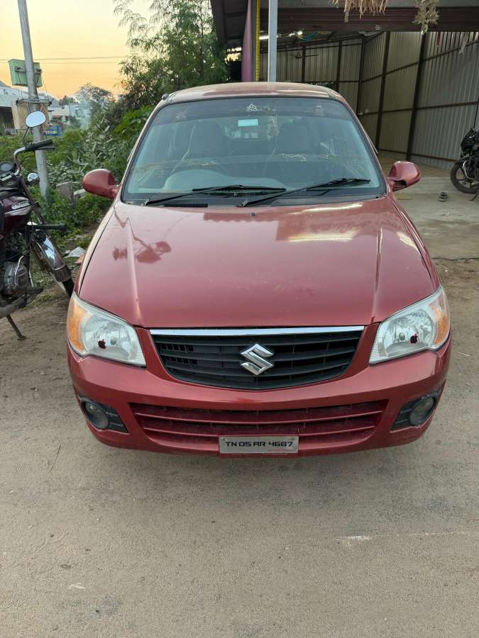 Maruti Suzuki Alto K10 LXI