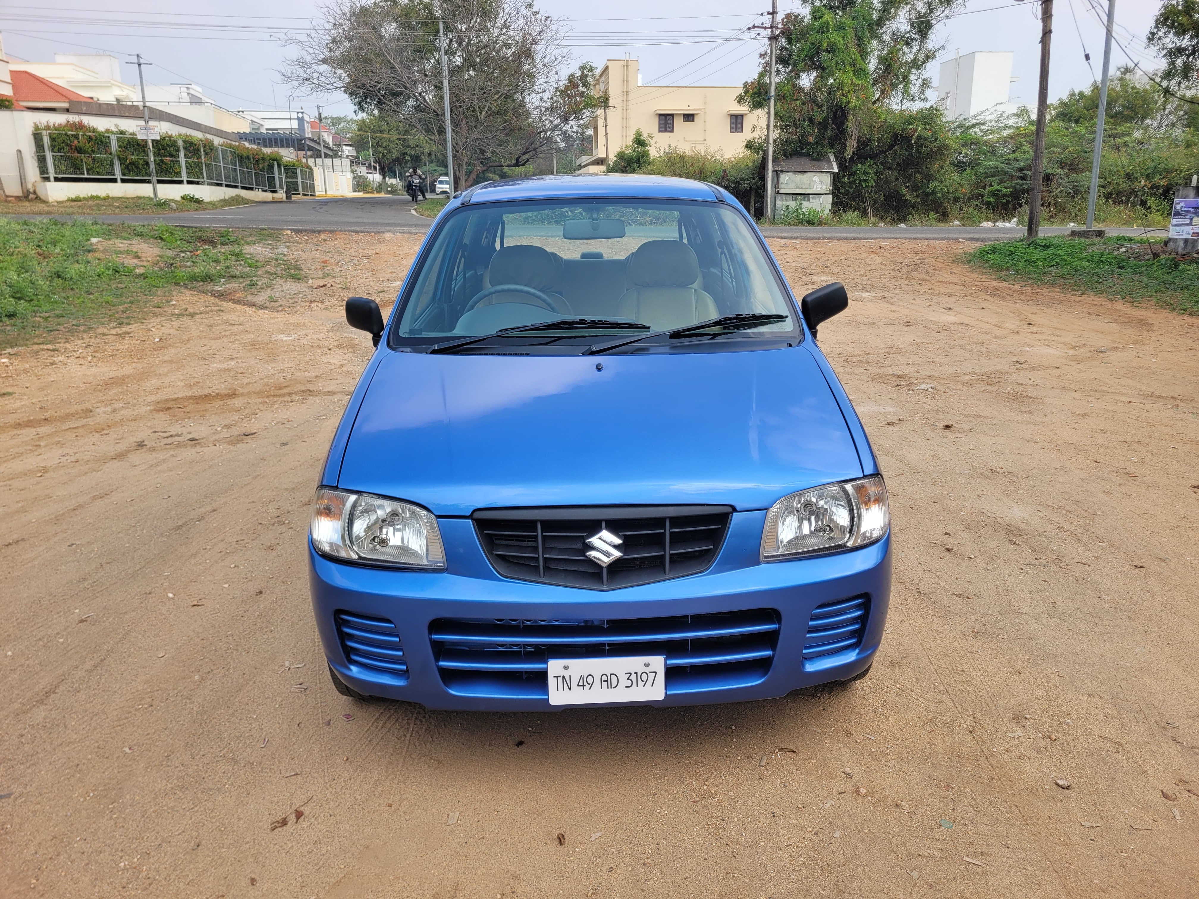 Maruti Suzuki Alto LXI