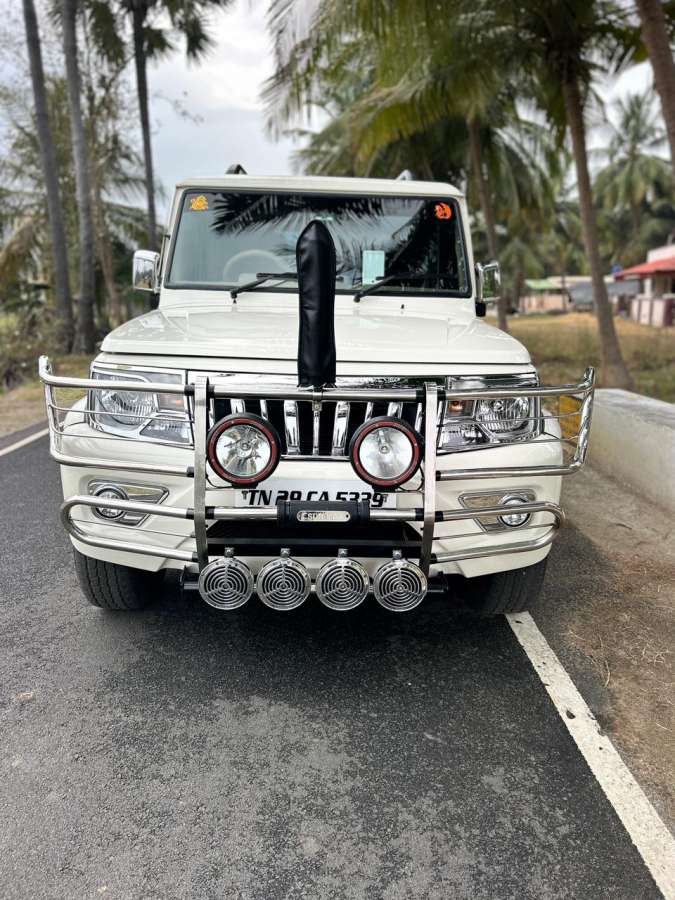 Mahindra Bolero B6 (O)
