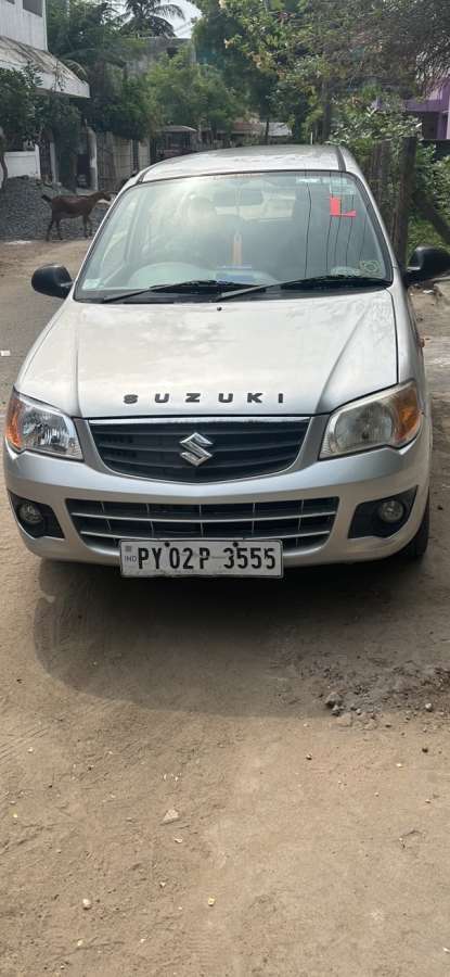 Maruti Suzuki Alto K10 VXI