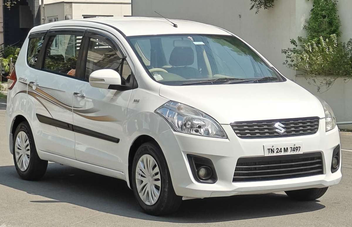 Maruti Suzuki Ertiga VDI