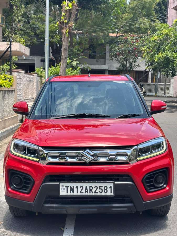 Maruti Suzuki Vitara Breeza VXi