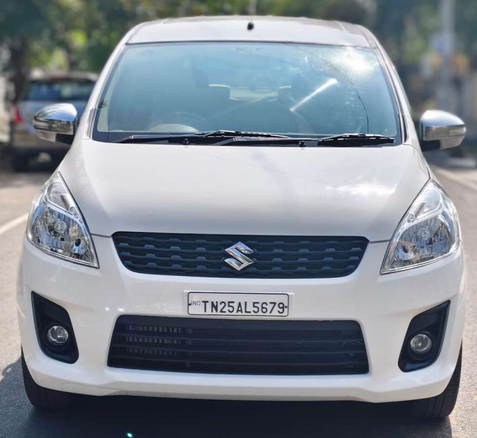Maruti Suzuki Ertiga ZDI