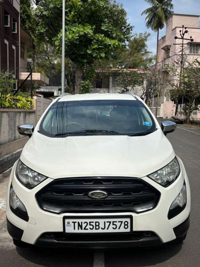 Ford Ecosport Titanium