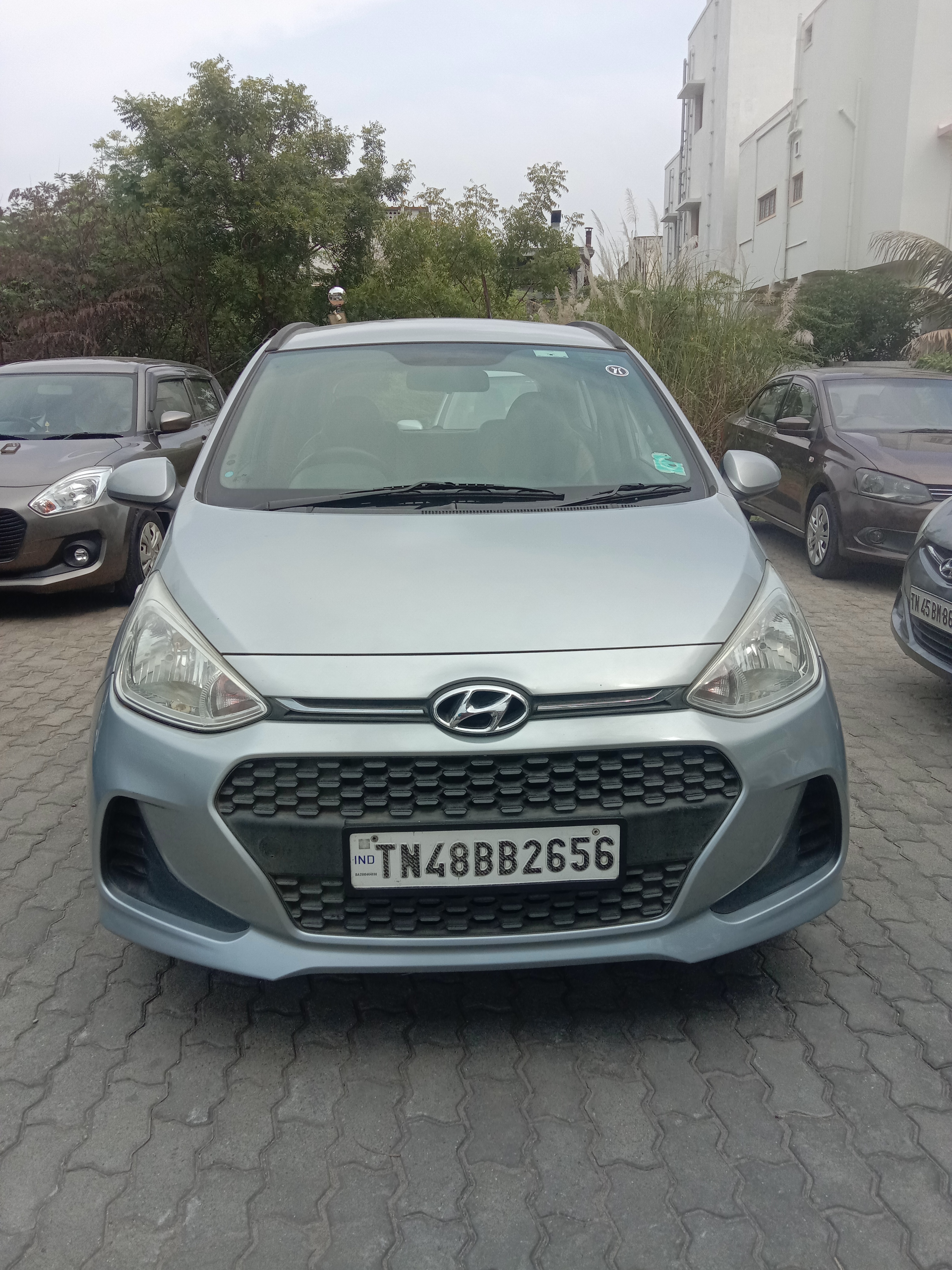 Hyundai Grand I10 1.2 Kappa Sportz