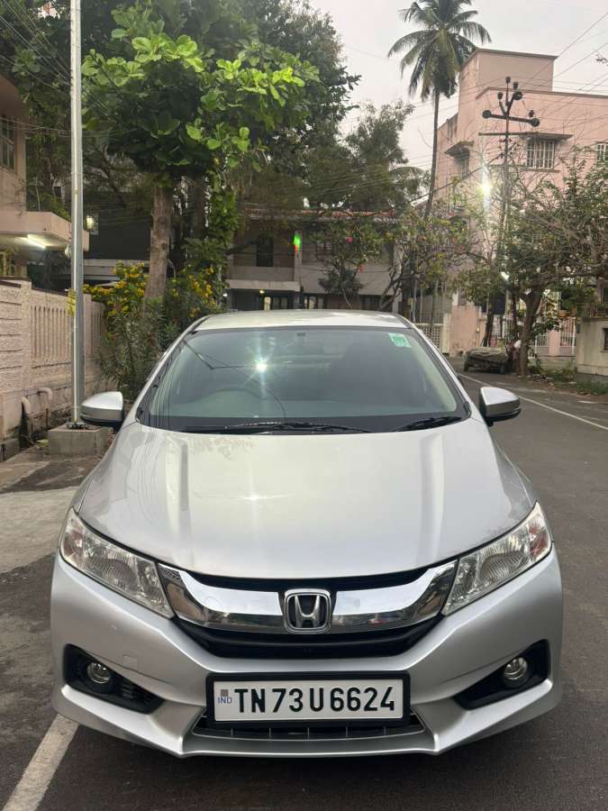 Honda City 1.5 EXI S