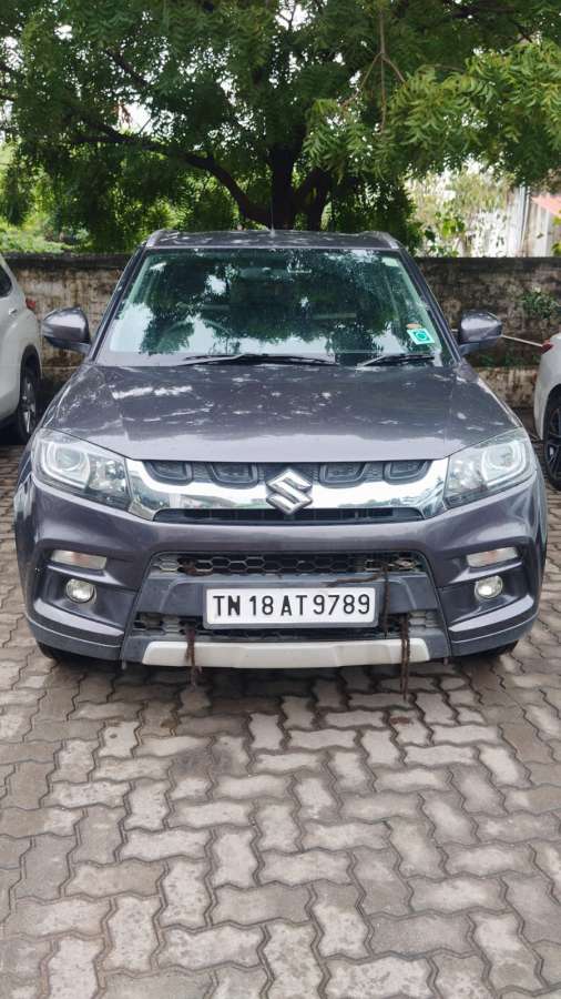 Maruti Suzuki Vitara Brezza ZDI