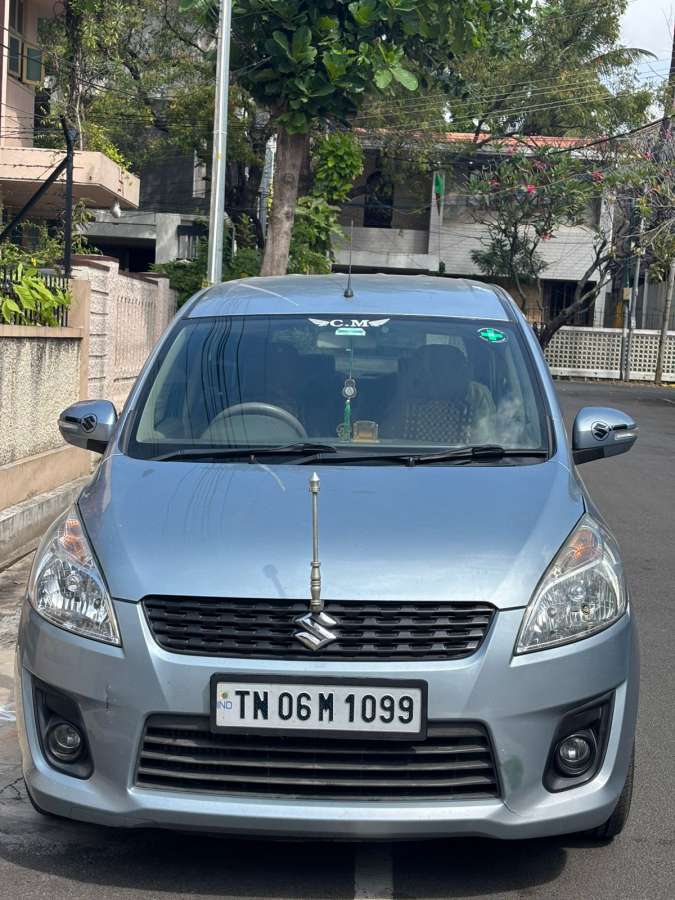 Maruti Suzuki Ertiga ZDI