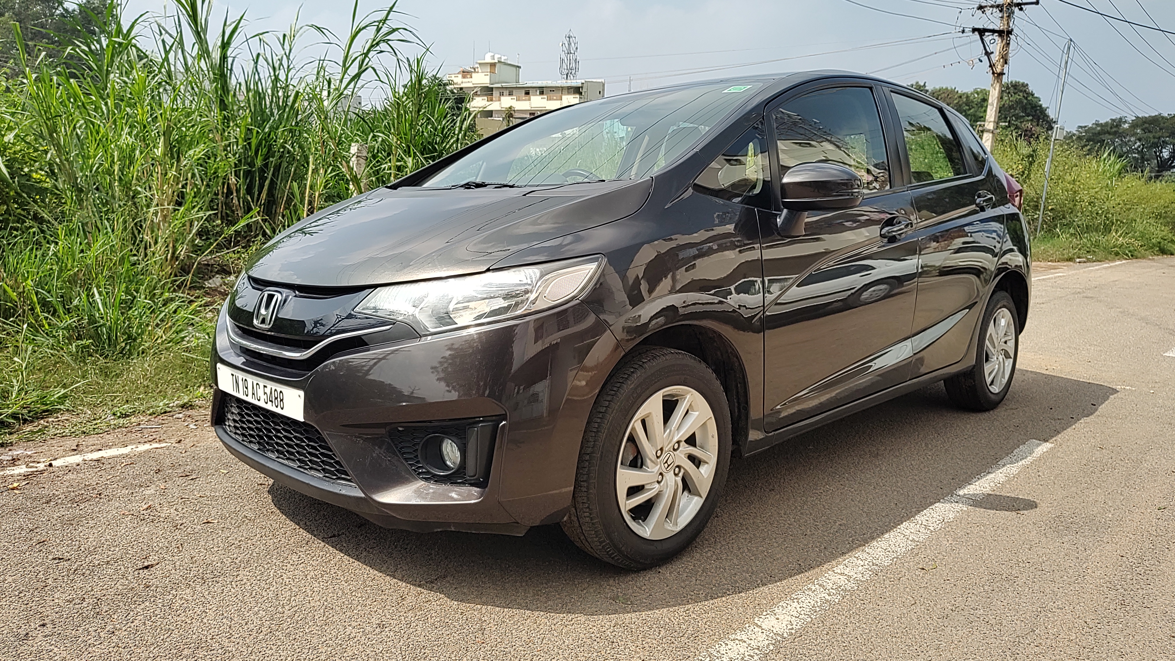 Honda Jazz V