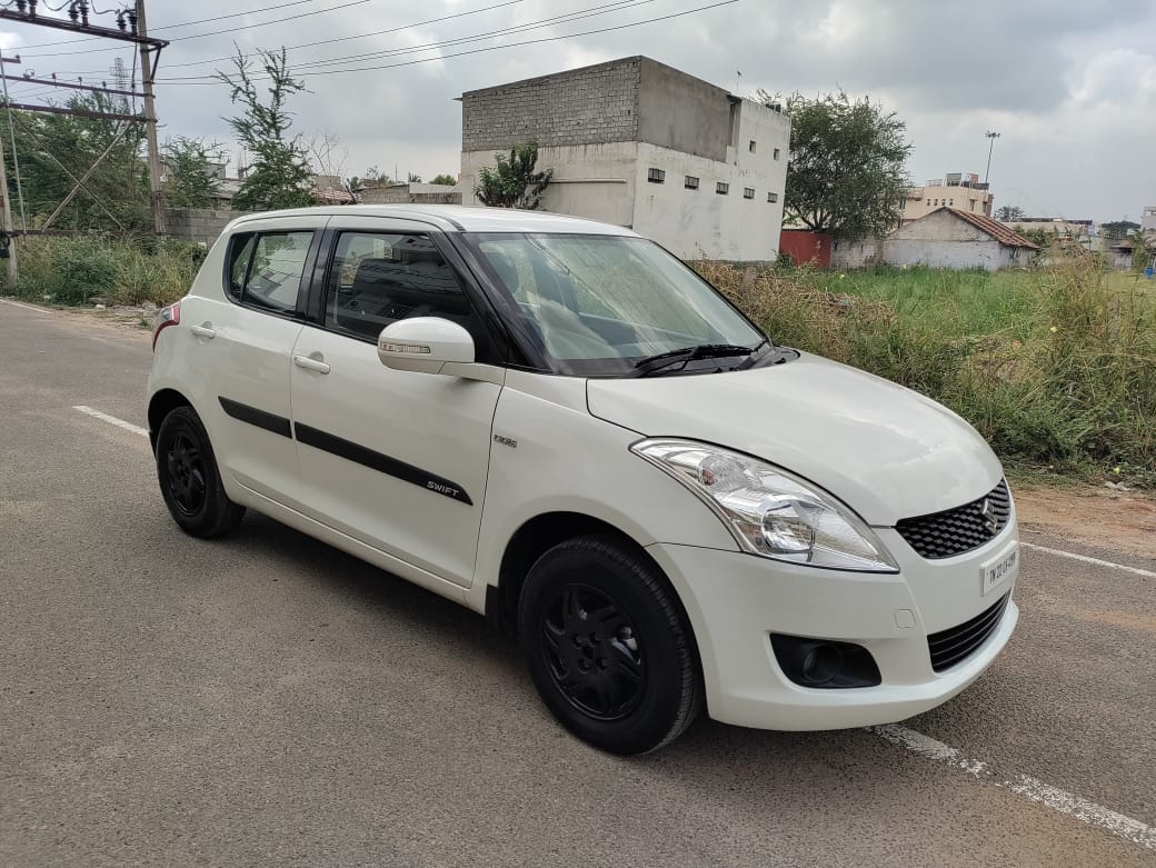 Maruti Suzuki Swift VDI