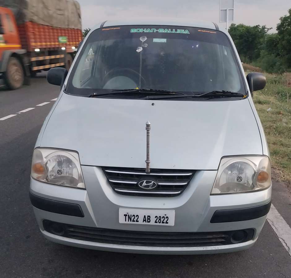 Hyundai Santro L2