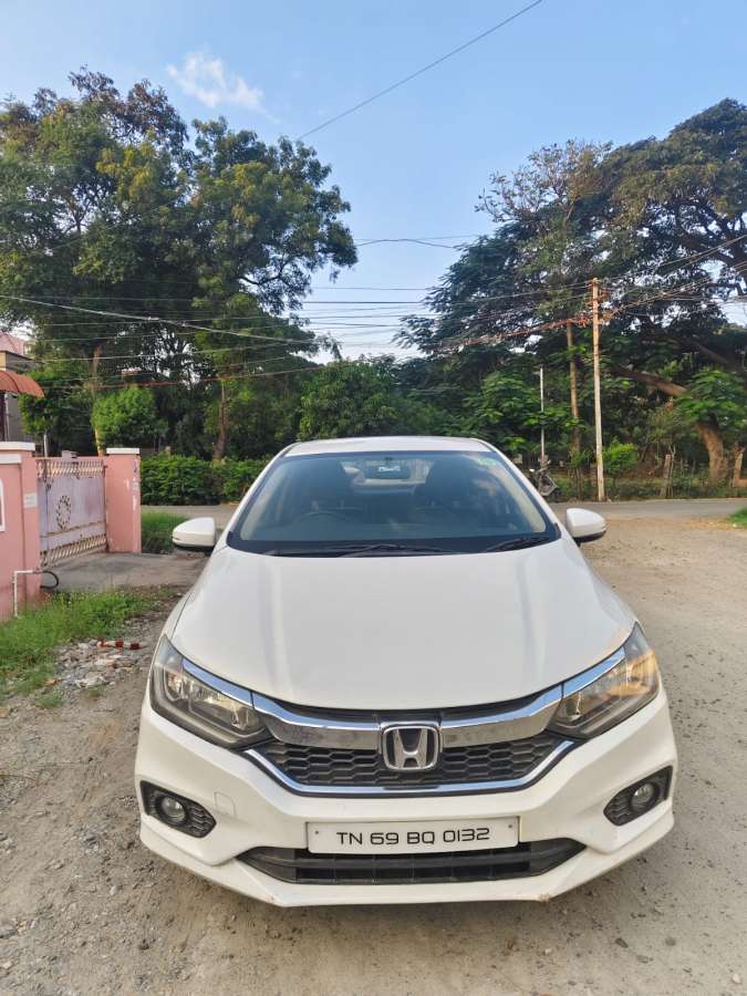 Honda City V IVTEC