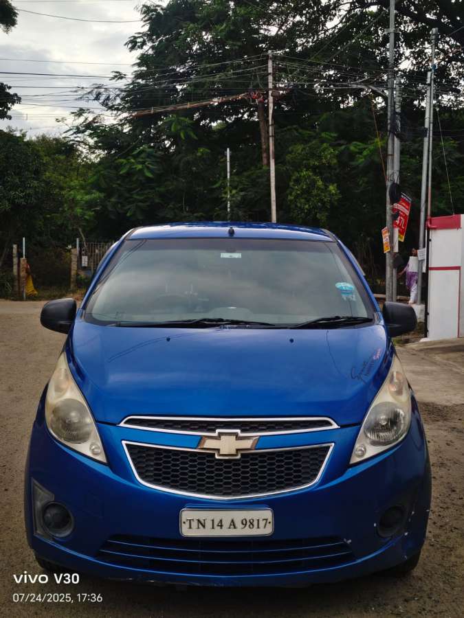 Chevrolet Beat LT