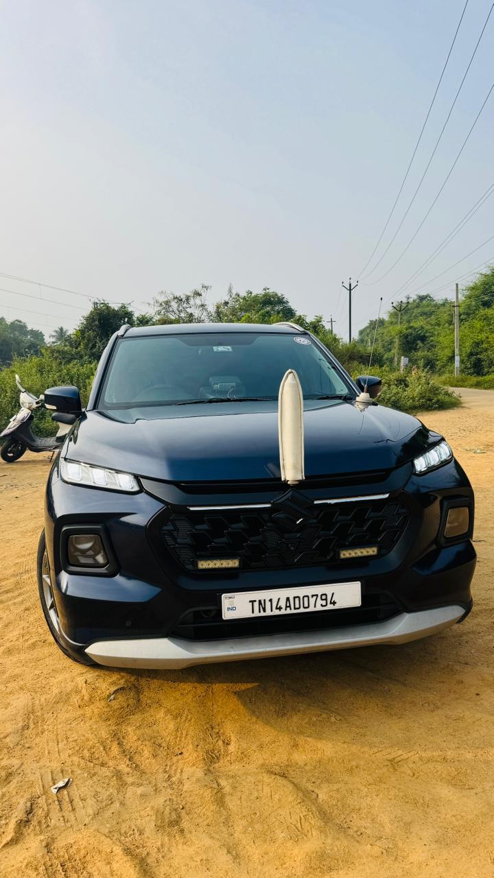 Maruti Suzuki Grand vitara Sigma Smart Hybrid