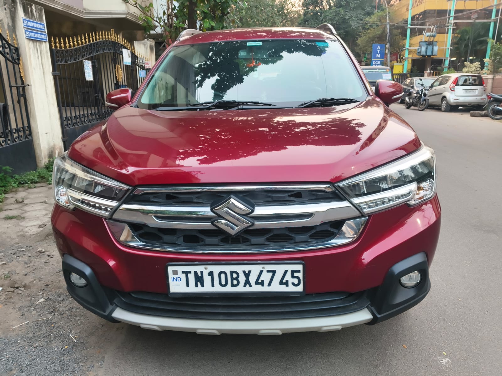 Maruti Suzuki XL6 ZETA AT Petrol