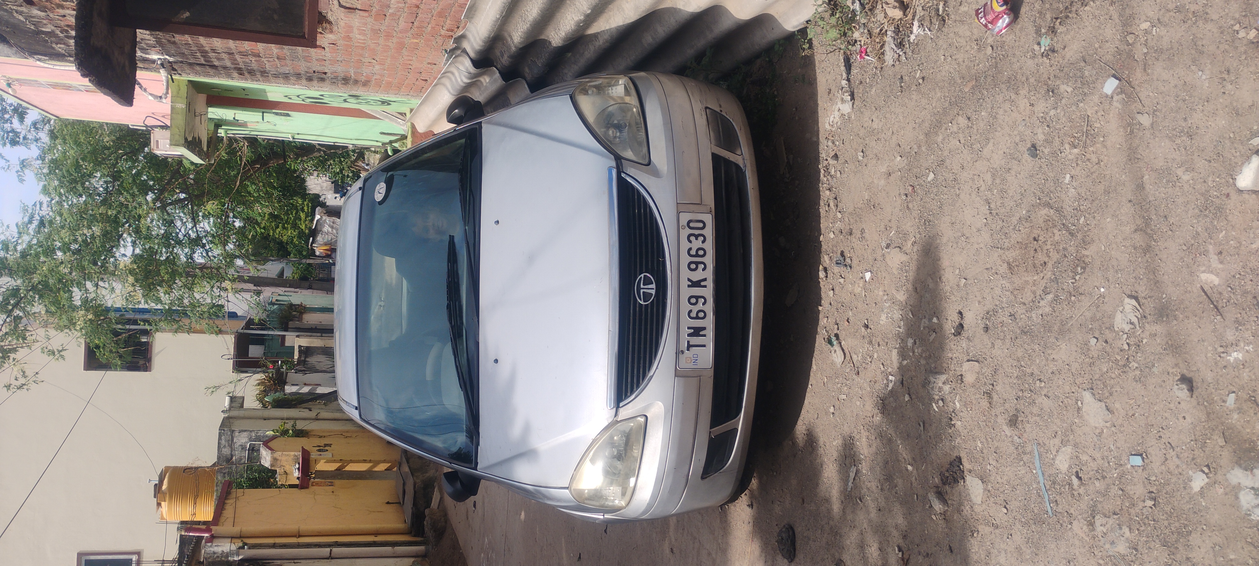 Tata Indica V2 1.4 GLS