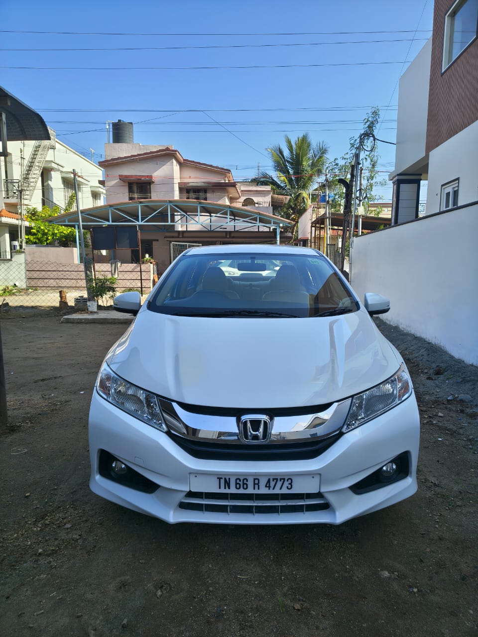 Honda City I VTEC V