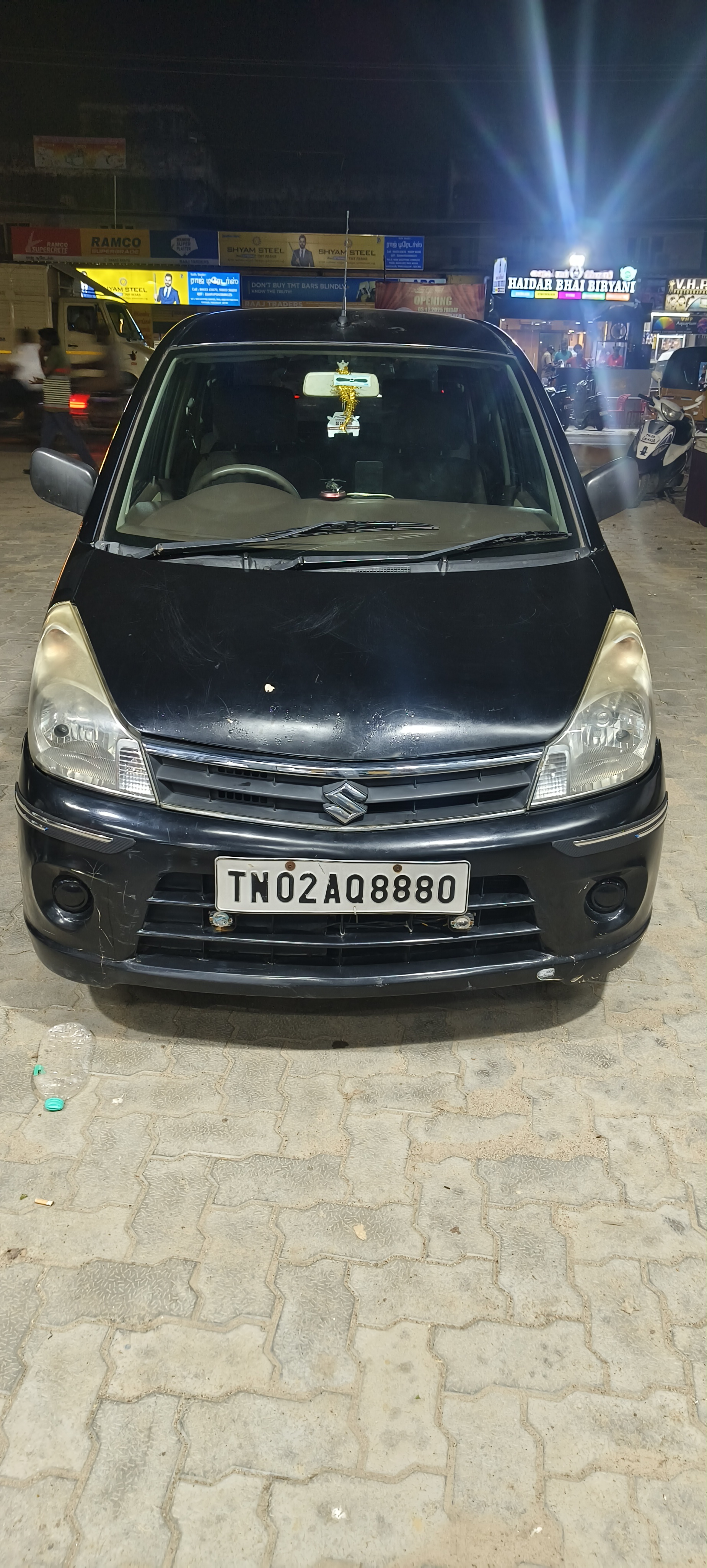 Maruti Suzuki Zen Estilo LXI