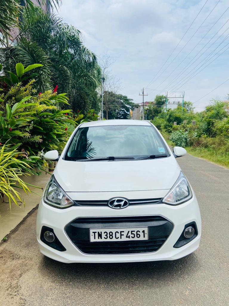 Hyundai Xcent 1.2 SX CRDi