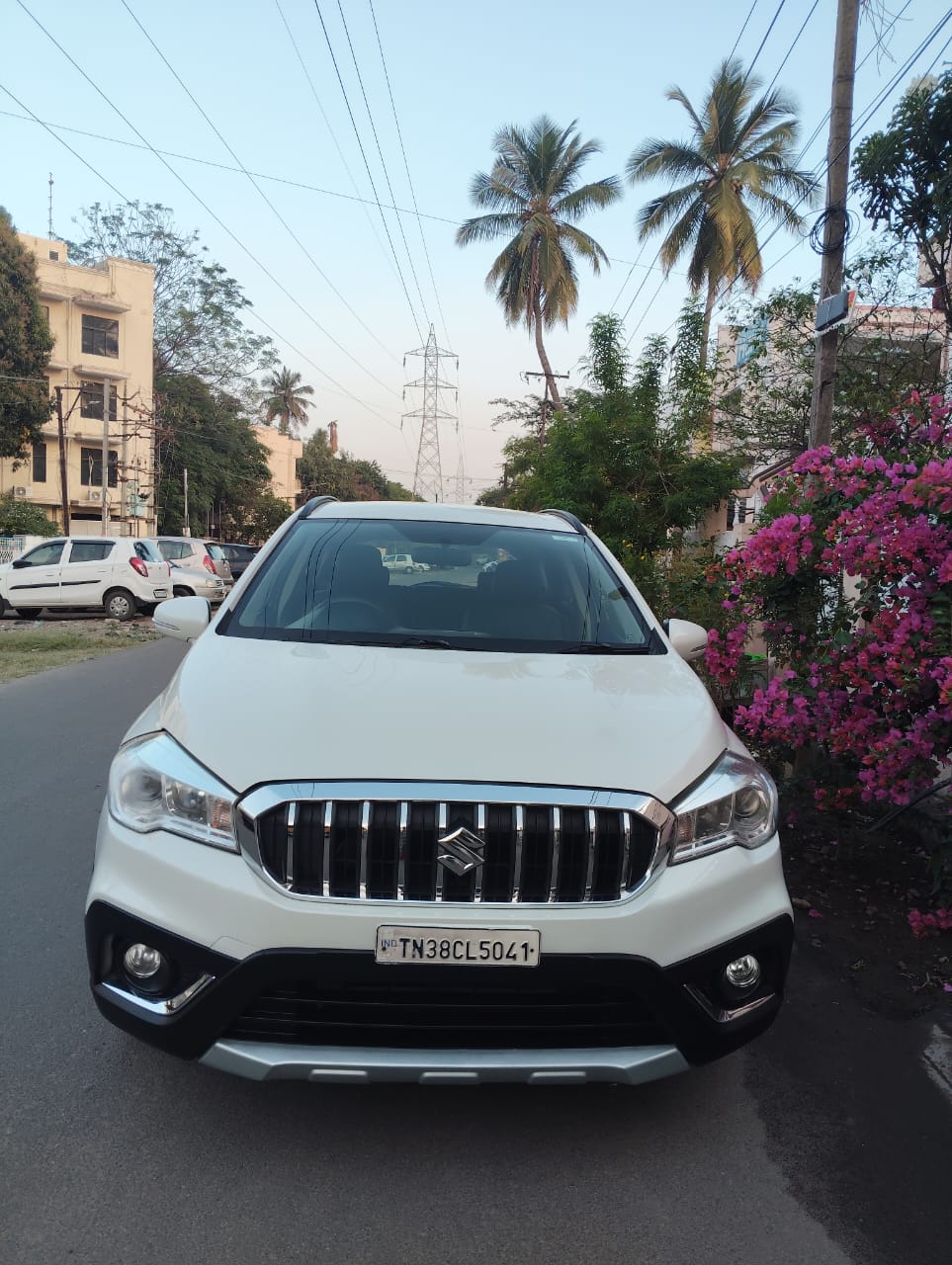 Maruti Suzuki S-Cross Zeta