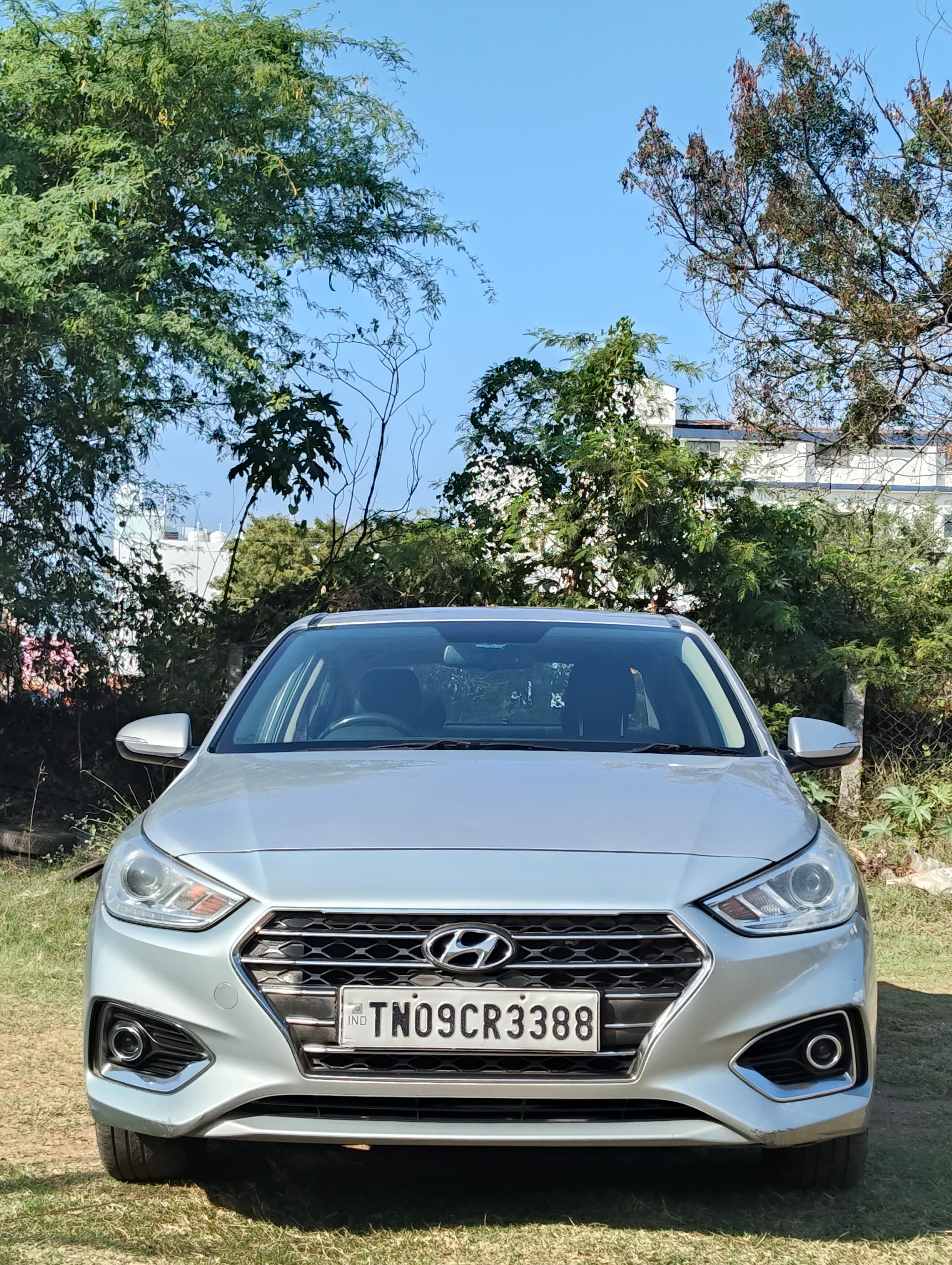 Hyundai Verna 1.6 SX VTVT (O) AT