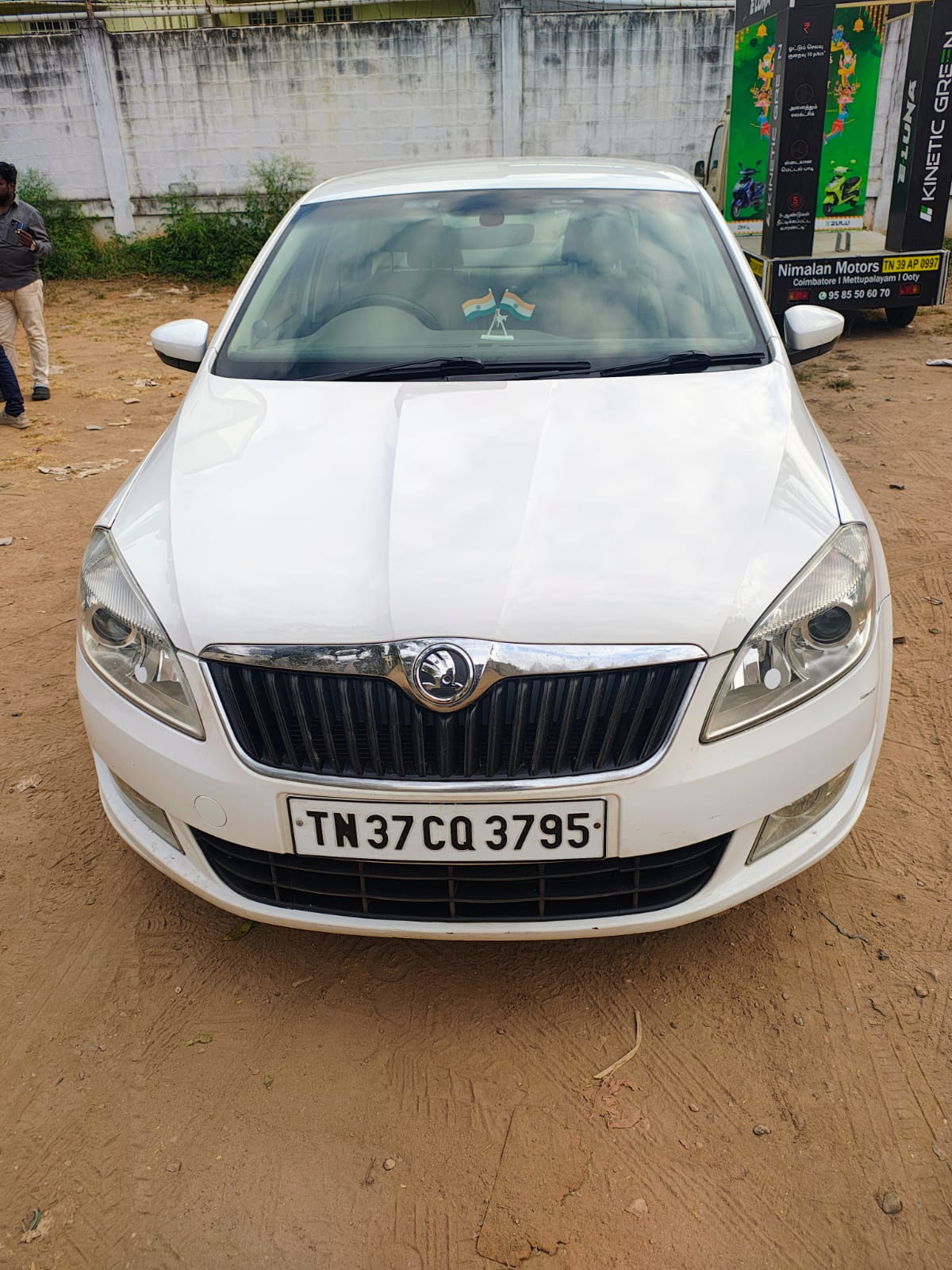 Skoda Rapid Style Plus At